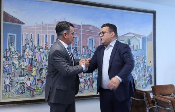  Ciro Nogueira recebe prefeitos e lideran&ccedil;as(Imagem:Divulga&ccedil;&atilde;o)