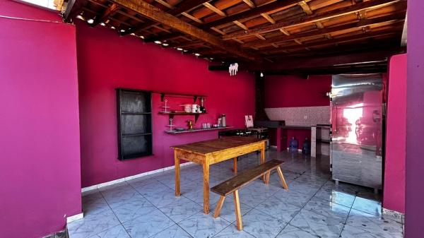 Casa Rosa(Imagem:Divulga&ccedil;&atilde;o)