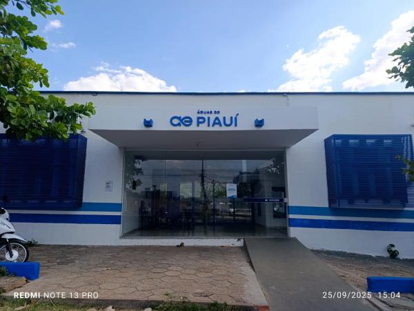Águas do Piauí programa manutenção no abastecimento de Floriano nesta terça-feira (22)