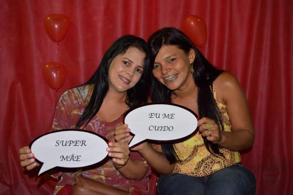 Dia das M&atilde;es Escola Pequeno Pr&iacute;ncipe(Imagem:Divulga&ccedil;&atilde;o)