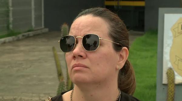 "Quantos dias eles vão ficar presos?" questiona mãe de estudante morta em tentativa de assalto