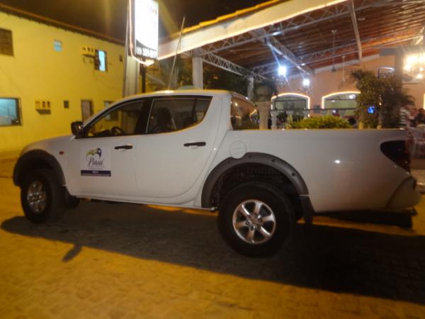 Ger&ecirc;ncia Regional de Educa&ccedil;&atilde;o de Floriano &eacute; beneficiada com ve&iacute;culo.(Imagem:FlorianoNews)