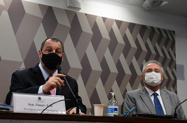 CPI da Covid volta na próxima semana com quase 400 requerimentos pendentes