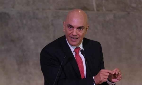 Alepi desarquiva proposta de título de cidadania piauiense para Alexandre de Moraes