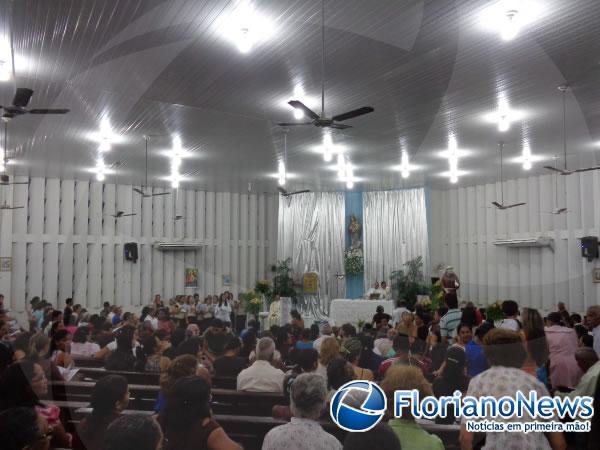 Carreata marca abertura dos festejos de S&atilde;o Francisco de Assis em Floriano.(Imagem:FlorianoNews)