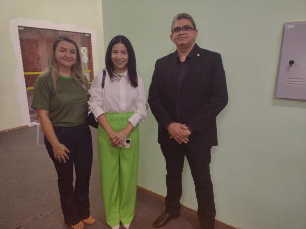 Floriano promove Seminário de Gestão Ambiental para capacitação de servidores públicos