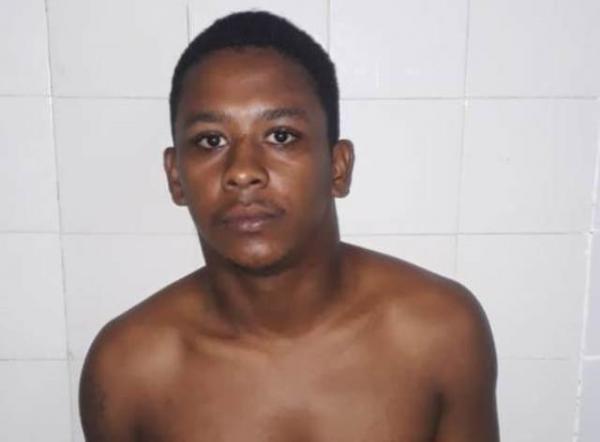 Francisco Jodilson Barros de Oliveira (Imagem:Pol&iacute;cia Civil)