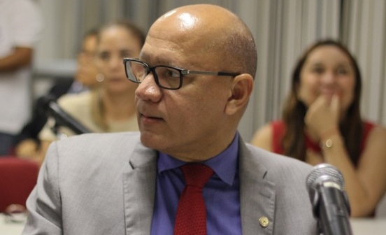 Limma quer Franzé Silva candidato do PT à prefeitura de Teresina