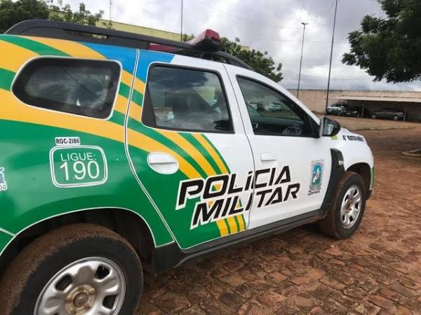 Motocicleta furtada é localizada no conjunto Pedro Simplício e devolvida ao proprietário