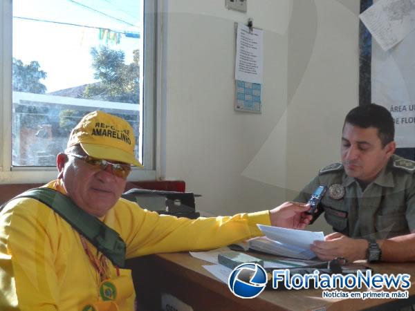 Ten. Bezerra(Imagem:FlorianoNews)