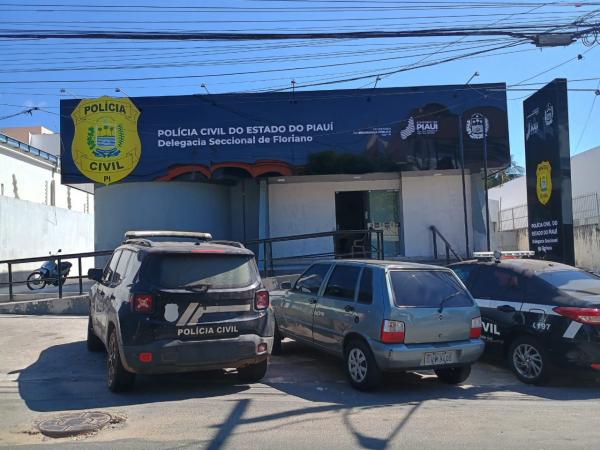 Operação conjunta da Polícia Civil e Militar de Floriano realiza 5 prisões por tráfico e roubo