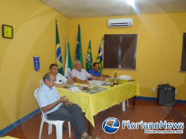 Rotary club de Floriano lan&ccedil;a boletim informativo mensal.(Imagem:FlorianoNews)