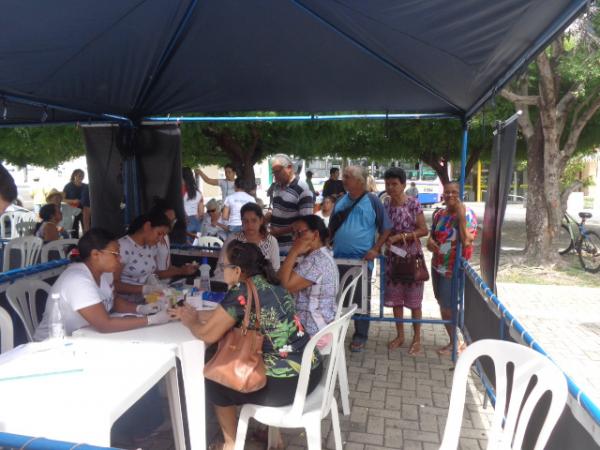 OAB de Floriano realiza a&ccedil;&atilde;o em homenagem ao m&ecirc;s do consumidor.(Imagem:FlorianoNews)