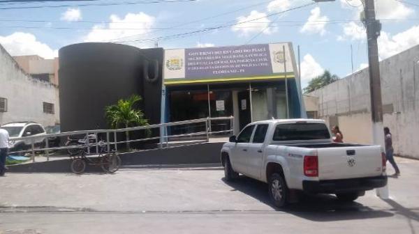 Suspeito de tentativa de roubo é detido pela Polícia em Floriano