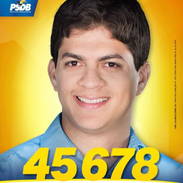 Confira a agenda do candidato Enéas Maia para esta quinta (2)