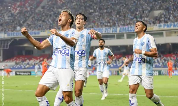 Paysandu supera Goiás nos pênaltis e conquista a Copa Verde
