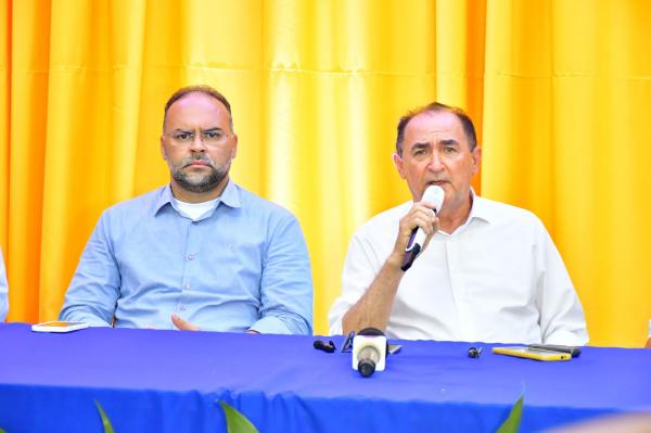 Prefeito reeleito de Floriano, Antônio Reis, reafirma compromisso com o desenvolvimento da cidade