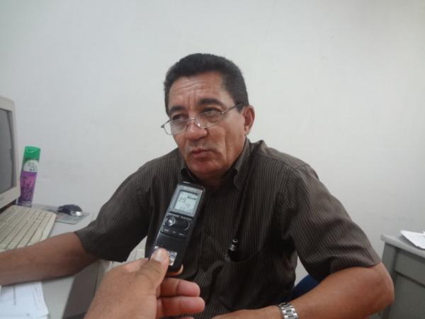 Agespisa iniciou  iniciou obra de amplia&ccedil;&atilde;o no abastecimento de &aacute;gua.(Imagem:FlorianoNews)