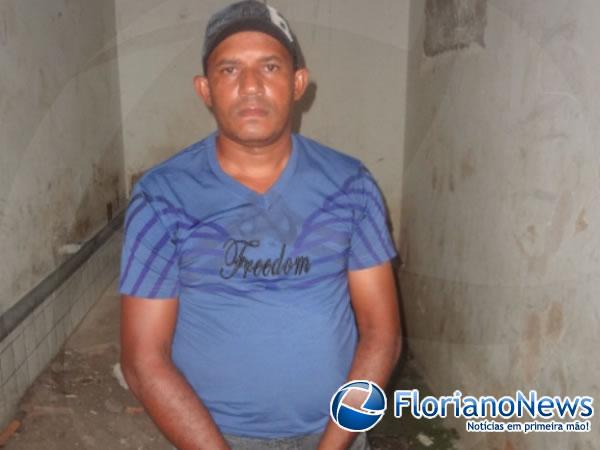 Luc&iacute;dio Gon&ccedil;alves Carvalho (Imagem:FlorianoNews)