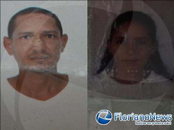 Homem mata a mulher com sete facadas em Bar&atilde;o de Graja&uacute;.(Imagem:FlorianoNews)