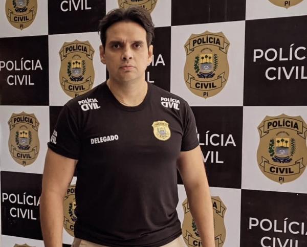 Delegado Humberto M&aacute;cola (Imagem:Arquivo pessoal)
