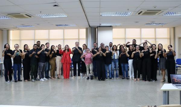 Mais de 200 servidores do Piauí são capacitados em Libras ampliando inclusão no atendimento público