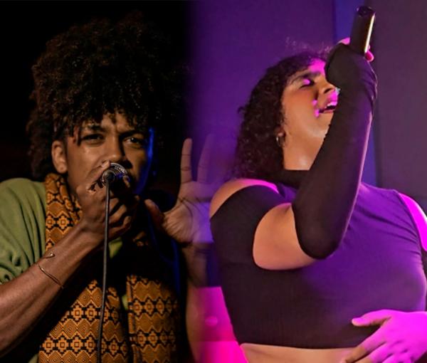 Kassandra e Preto Tipuá são as atrações do Boca da Noite desta quarta (27)