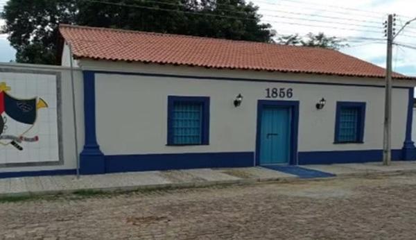 Centro cultural construído em antiga cadeia pública oferece orquestra e aulas de balé no Piauí