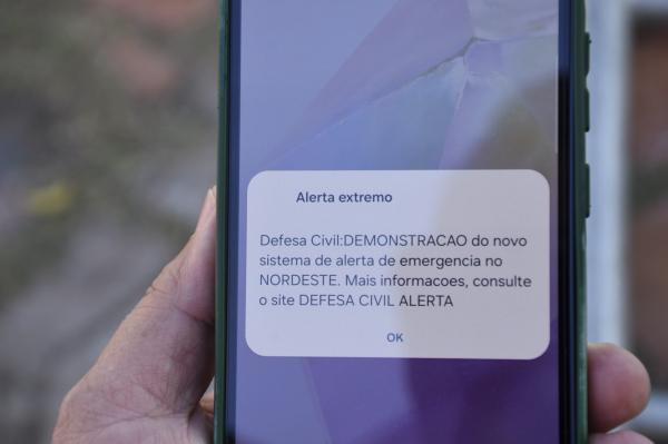 O sistema chega ao Brasil para prevenir eventos relevantes que possam colocar em risco a seguran&ccedil;a das pessoas.(Imagem:Francisco Gil&aacute;sio)