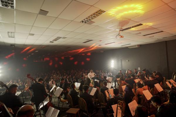 Música reúne público em Teresina e Parnaíba nas comemorações pelos 80 anos do Sesc(Imagem:Divulgação)