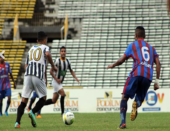Cori-Sabbá é goleado pelo Piauí por 4 a 1