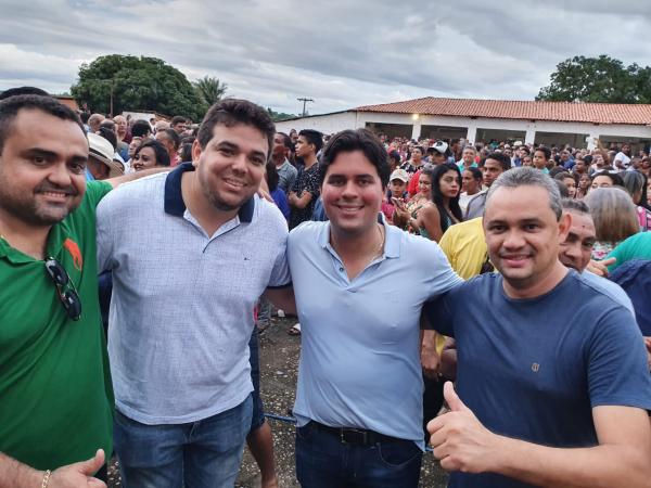  PP e PC do B promovem encontro com lideran&ccedil;as estaduais em Mat&otilde;es-MA.(Imagem:Divulga&ccedil;&atilde;o)