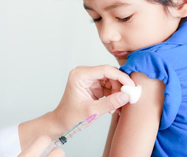 No Piauí, 197,3 mil crianças devem receber vacinas contra a pólio e sarampo