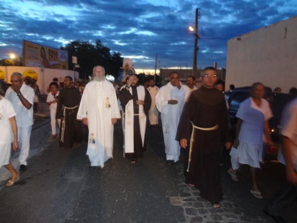 Encerrado os festejos de Nossa Senhora das Gra&ccedil;as em Floriano.(Imagem:FlorianoNews)