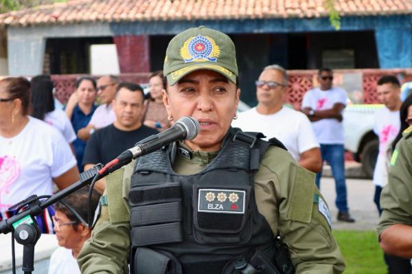 Coronel Elza(Imagem:Divulga&ccedil;&atilde;o)