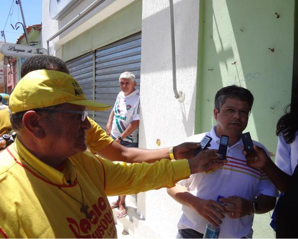 Deputado Gustavo Neiva(Imagem:FlorianoNews)