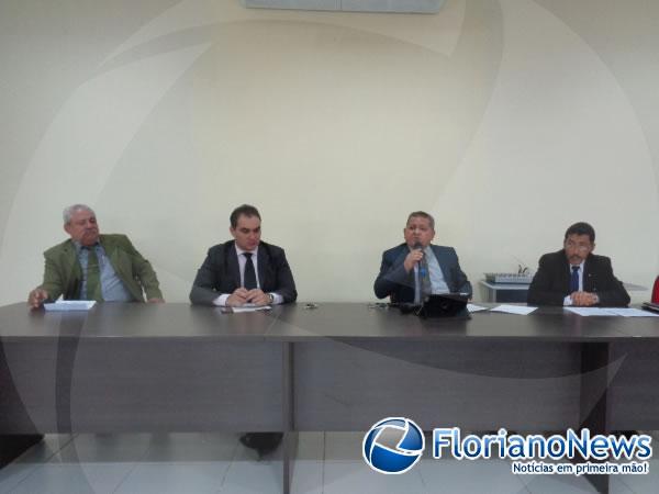 Ju&iacute;zes de Floriano(Imagem:FlorianoNews)