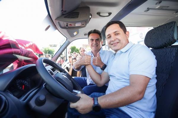 Ciro Nogueira entra para a história como o senador que destinou R$ 5 bi para o Piauí(Imagem:Ascom)
