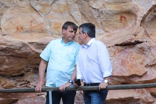 Ciro Nogueira diz que Bolsonaro errou, mas sonha com ele no PP em 2022