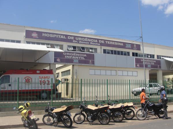 Criança de dez anos sofre paulada na cabeça e tem afundamento do crânio