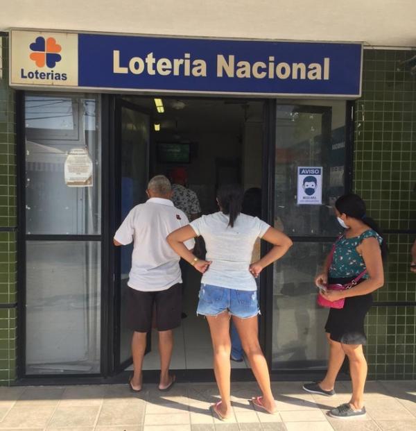 Apostador de Teresina ganha mais de R$ 1 milhão com aposta simples na Lotofácil