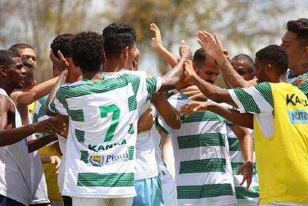 Torcida piauiense confia em sucesso na Copa do Nordeste