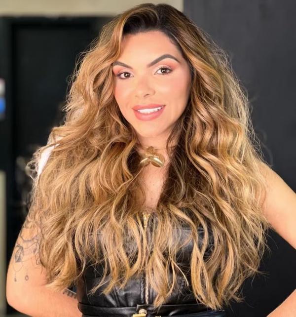 Milena Pamela - Influenciadores digitais s&atilde;o presos em opera&ccedil;&atilde;o contra divulga&ccedil;&atilde;o de jogos de azar ilegais nas redes sociais.(Imagem:Reprodu&ccedil;&atilde;o/ Redes sociais)
