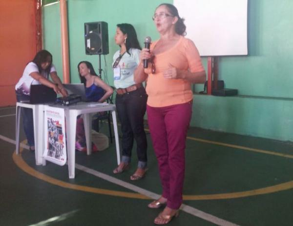Realizado III Simp&oacute;sio da Escola Pequeno Pr&iacute;ncipe.(Imagem:EPP)