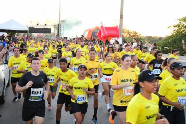 VK Run: corrida de rua do centro-sul piauiense é realizada com apoio da Prefeitura de Floriano
