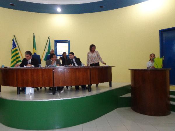 Projeto Ambiental(Imagem:FlorianoNews)