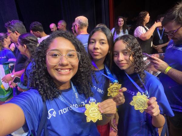 Maratona Tech: Seduc incentiva participação de estudantes em maior competição tecnológica do Brasil