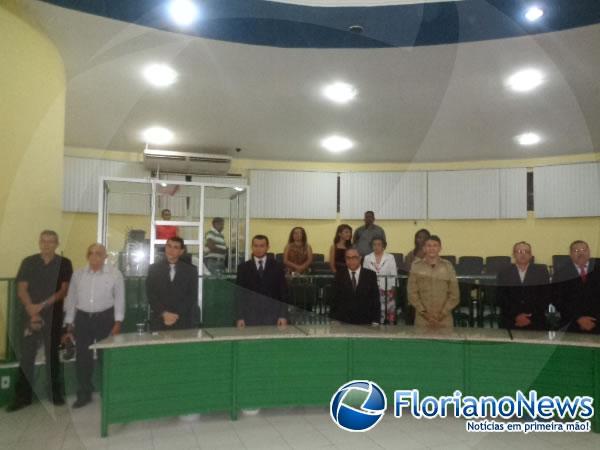 Minist&eacute;rio P&uacute;blico Federal inaugura sede na cidade de Floriano.(Imagem:FlorianoNews)