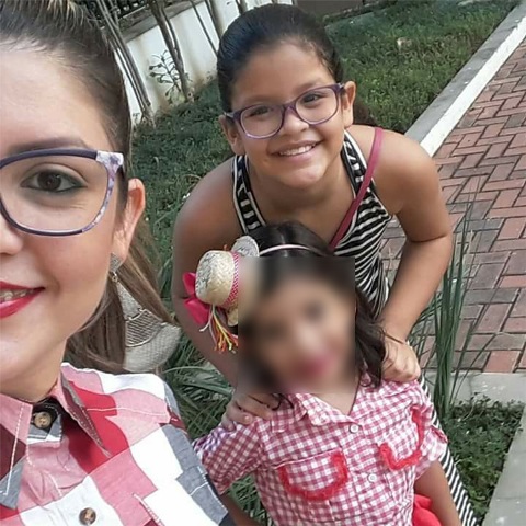 Filha caçula de ex-secretário é operada e mãe continua na UTI