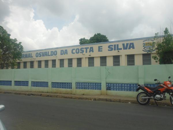Colégio Estadual inicia festividades pelo 52º aniversário